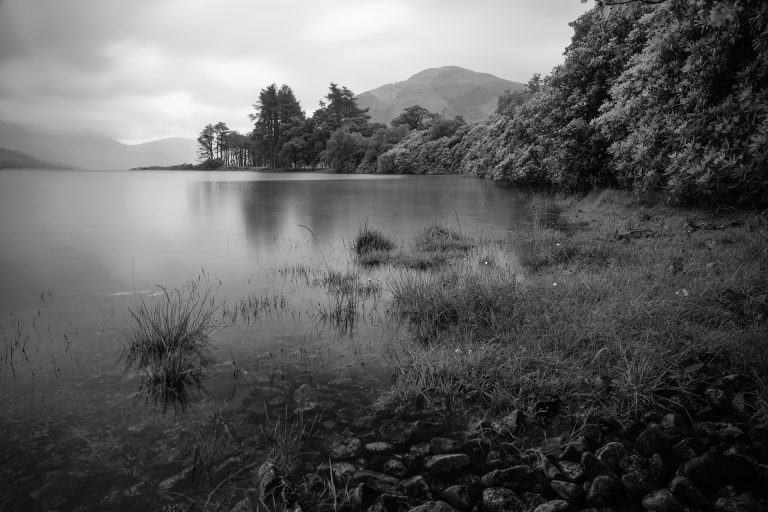 Rainy afternoon, Loch Ba
