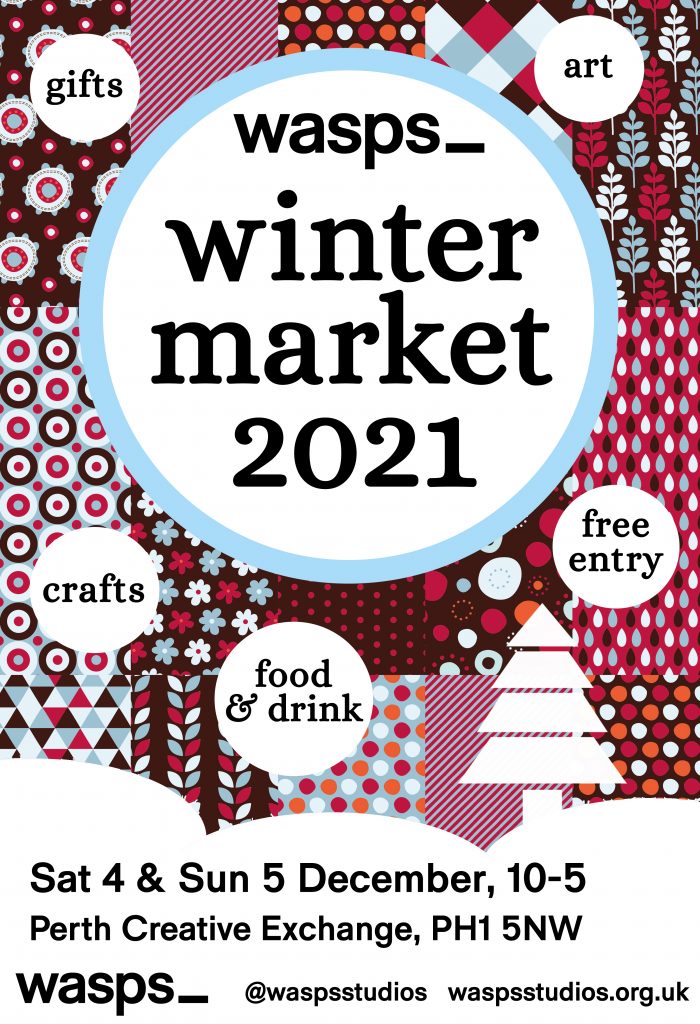 Wasps Winter Market 2021 - Perth Creative Exchange